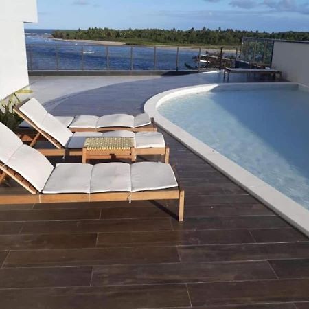 Flat Barra Home Stay Luxo 406 レシフェ エクステリア 写真