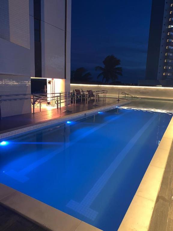 Flat Barra Home Stay Luxo 406 レシフェ エクステリア 写真