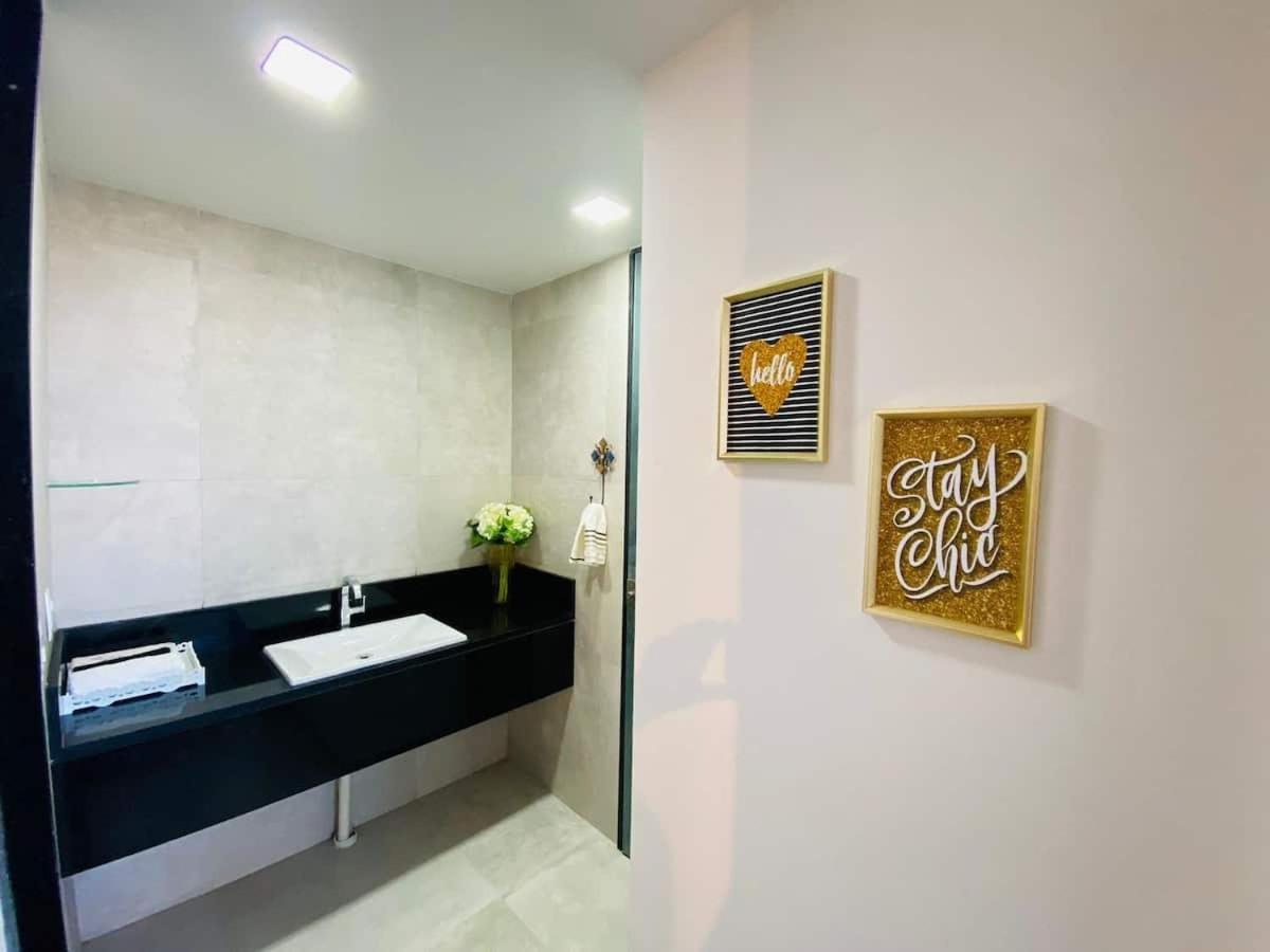 Flat Barra Home Stay Luxo 406 レシフェ エクステリア 写真